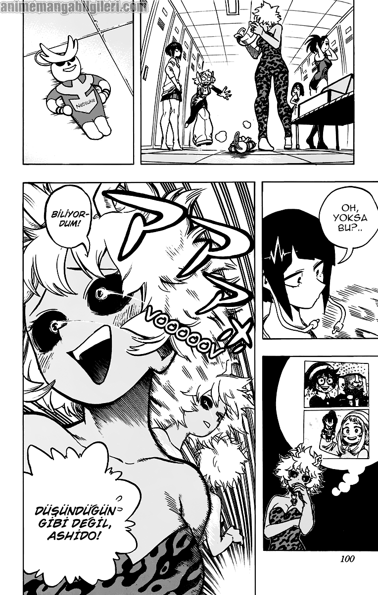 Boku No Hero Academia - Bölüm 253
