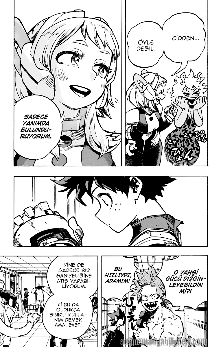Boku No Hero Academia - Bölüm 253