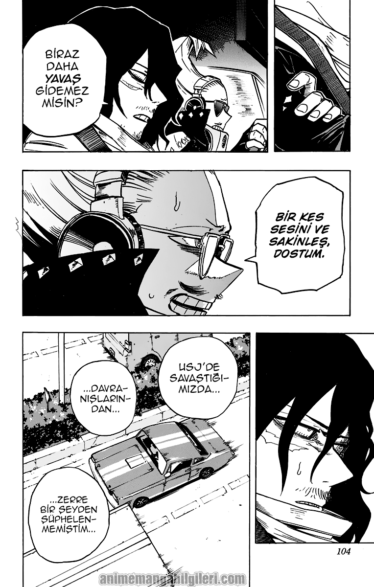 Boku No Hero Academia - Bölüm 253