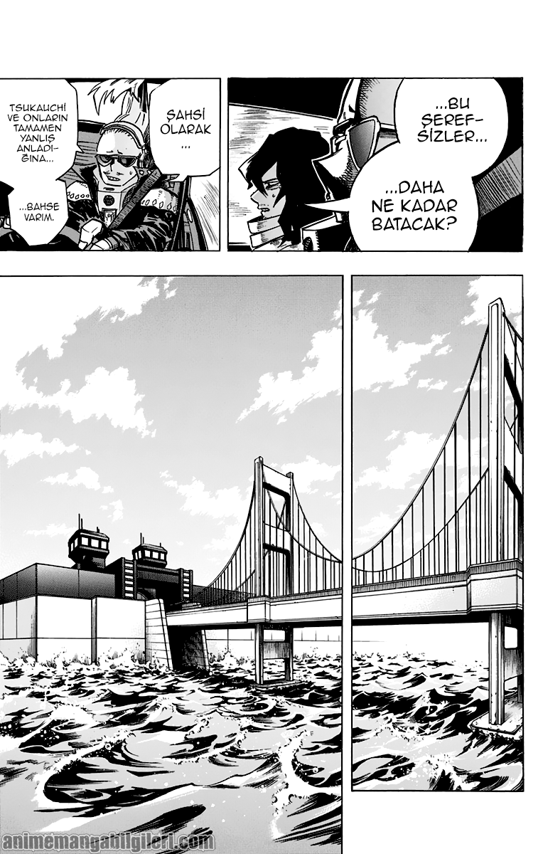 Boku No Hero Academia - Bölüm 253