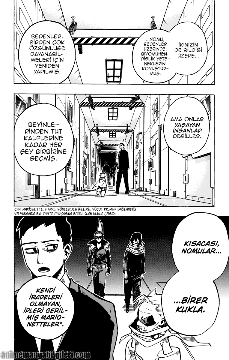 Boku No Hero Academia - Bölüm 253