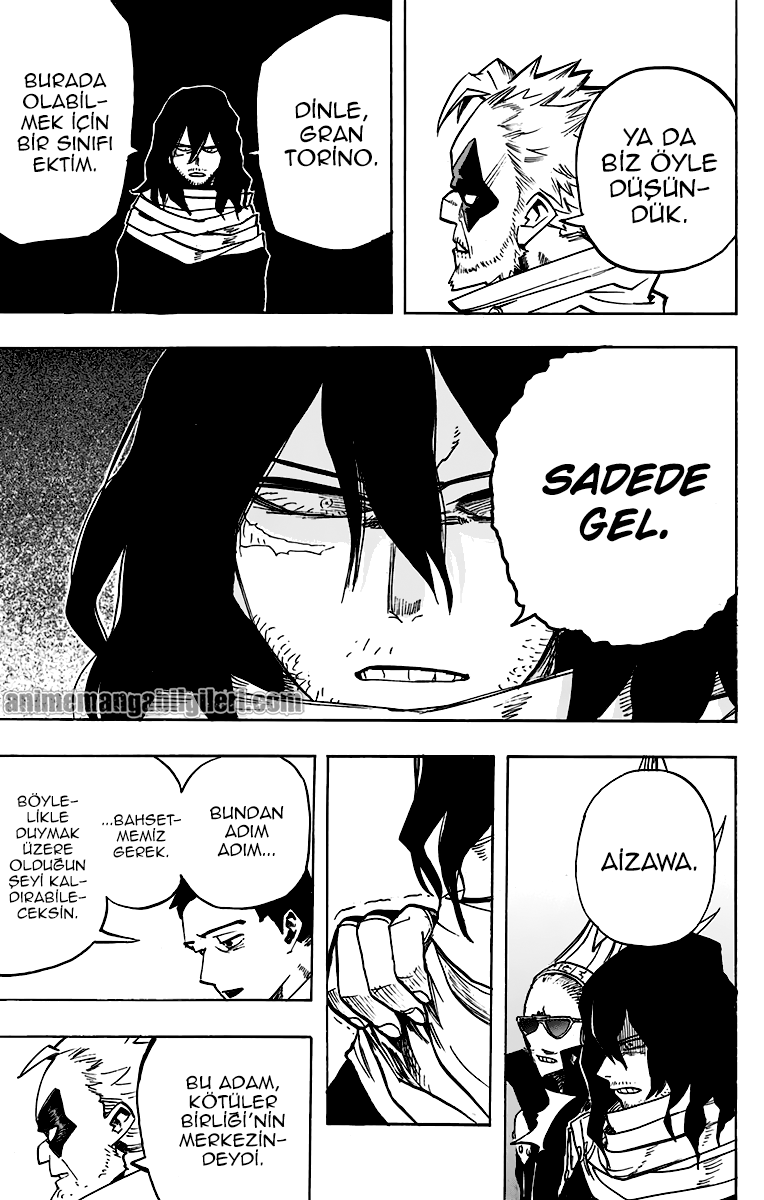 Boku No Hero Academia - Bölüm 253