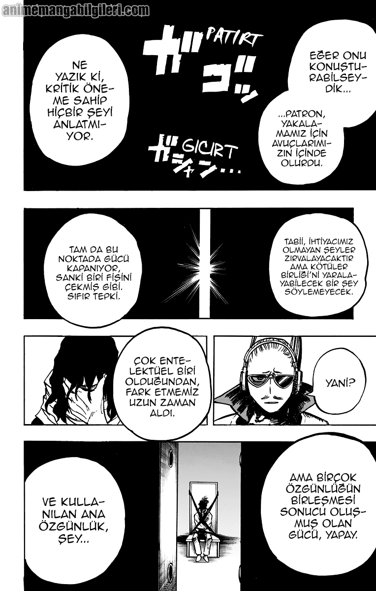 Boku No Hero Academia - Bölüm 253