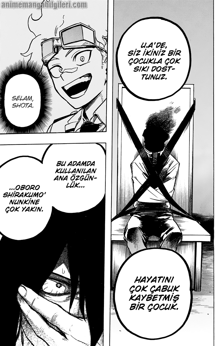 Boku No Hero Academia - Bölüm 253