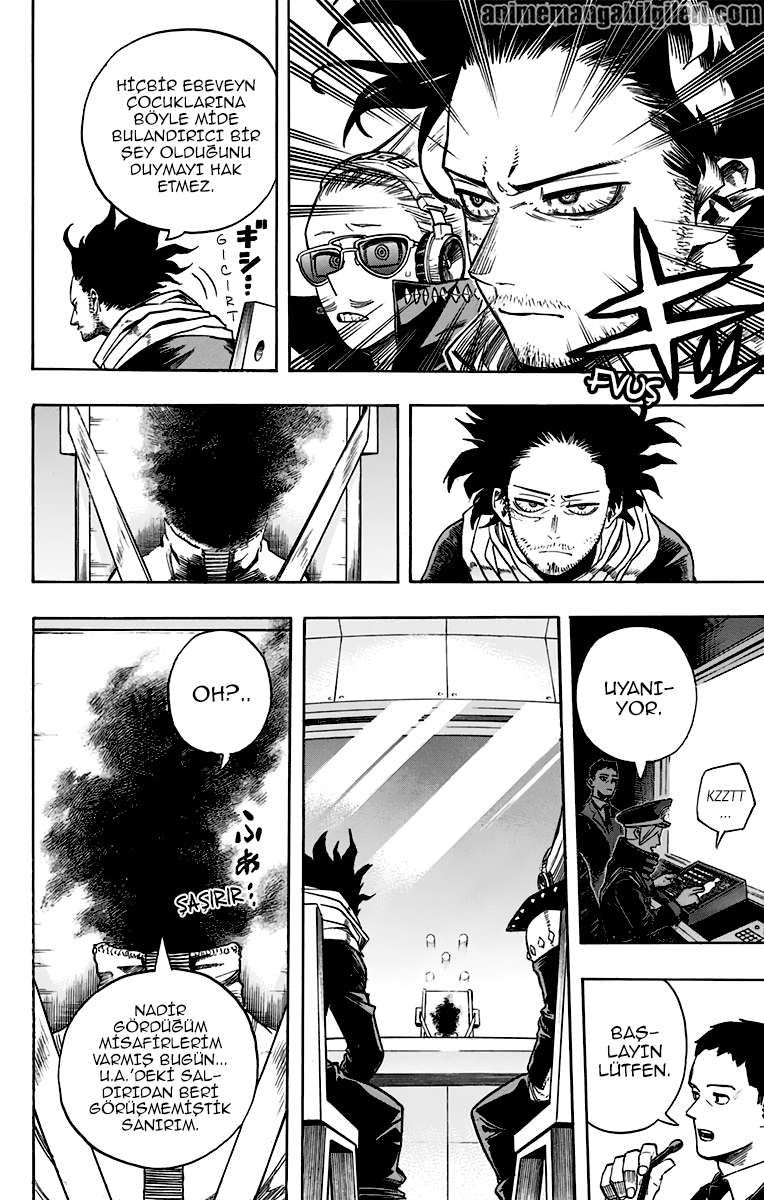 Boku No Hero Academia - Bölüm 254