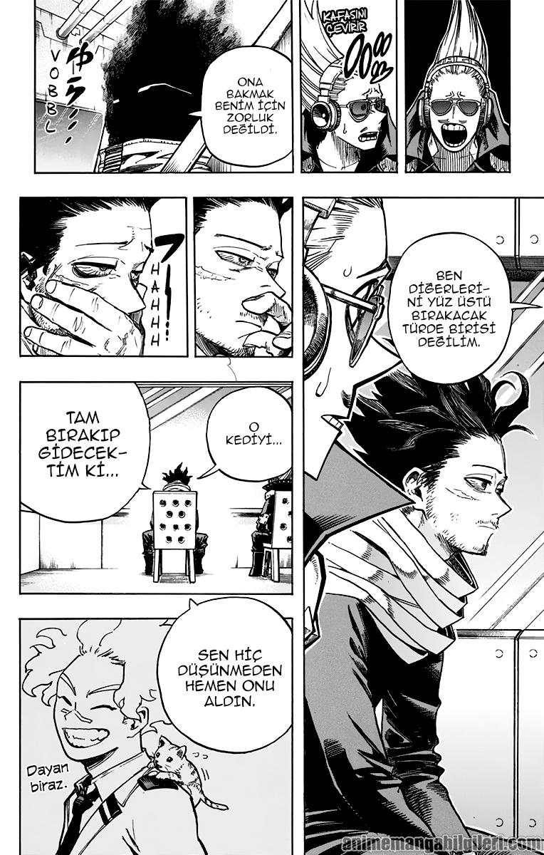 Boku No Hero Academia - Bölüm 254