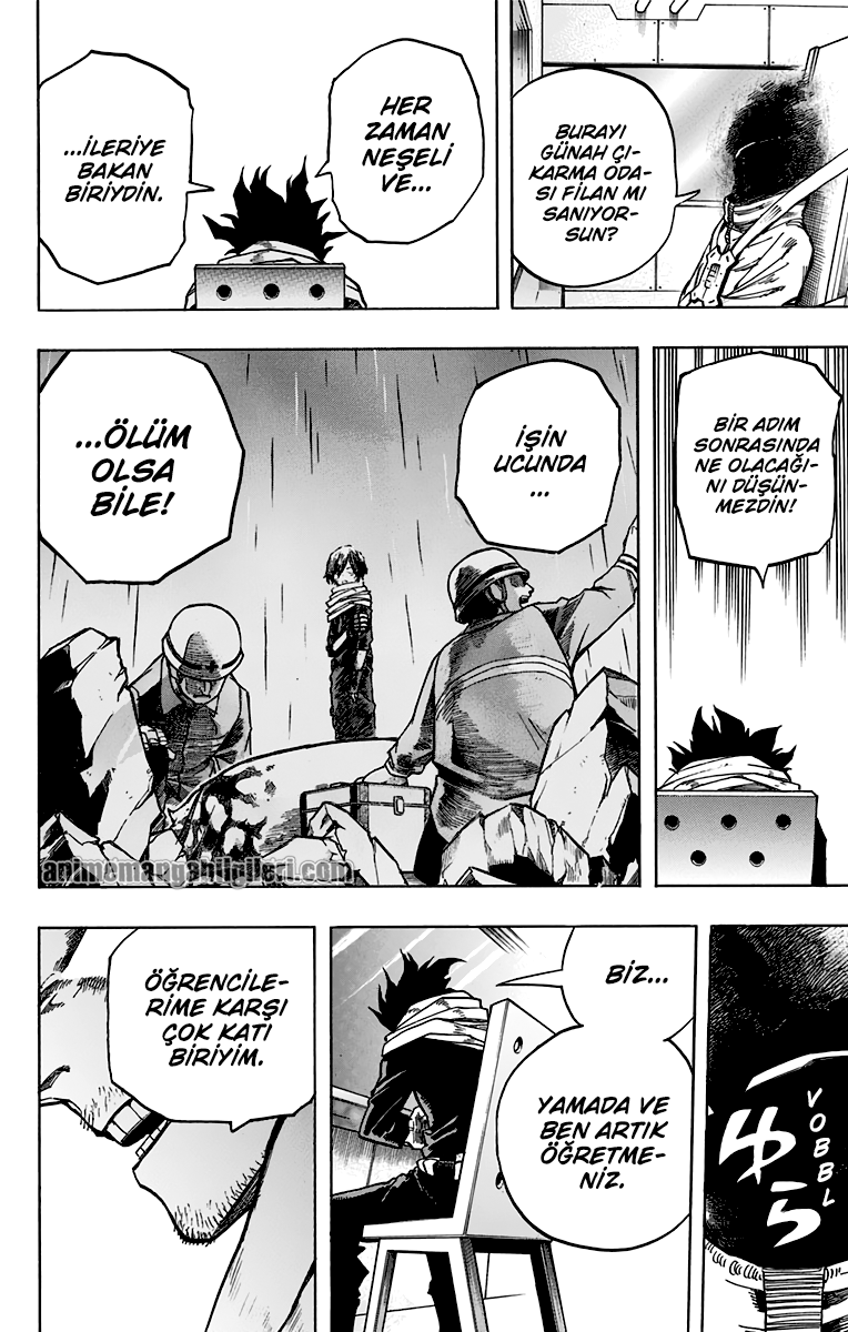 Boku No Hero Academia - Bölüm 254