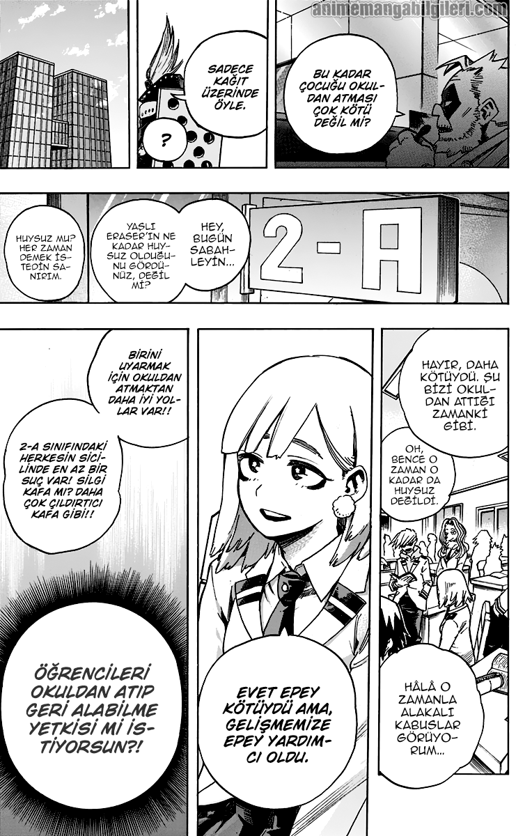 Boku No Hero Academia - Bölüm 254