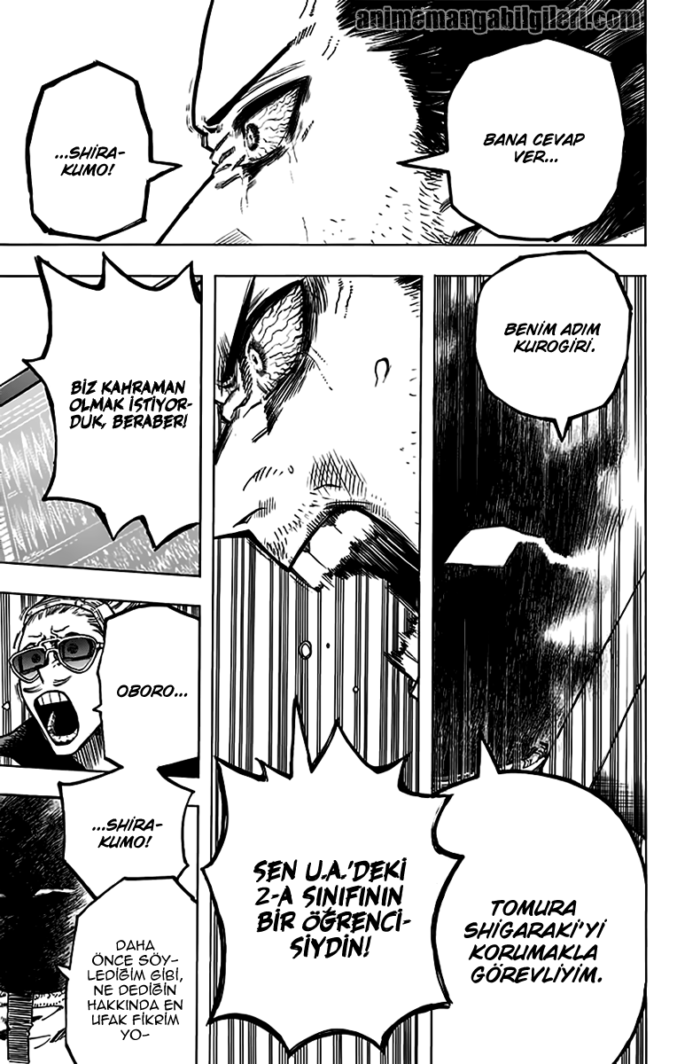 Boku No Hero Academia - Bölüm 255