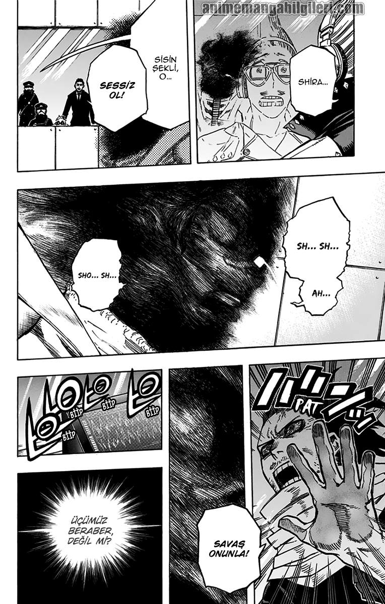 Boku No Hero Academia - Bölüm 255