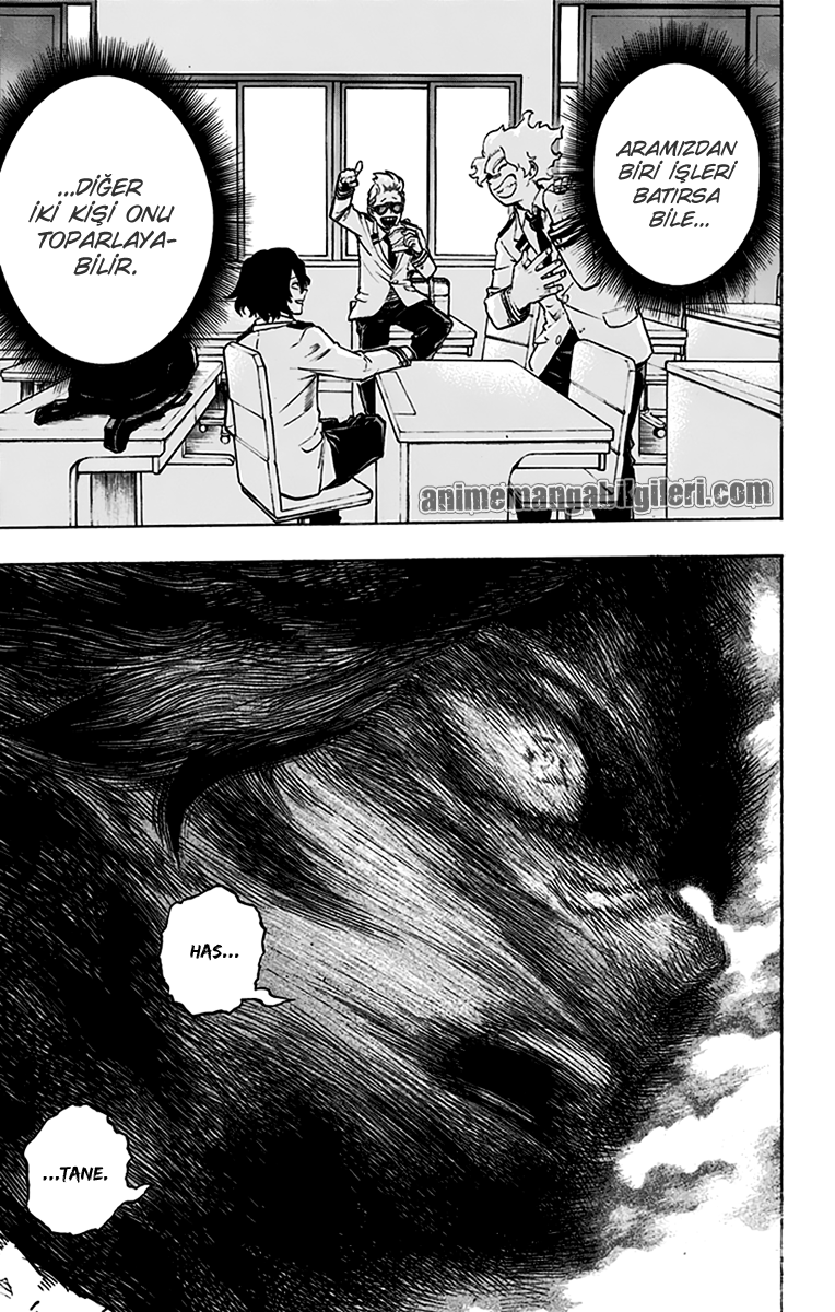 Boku No Hero Academia - Bölüm 255
