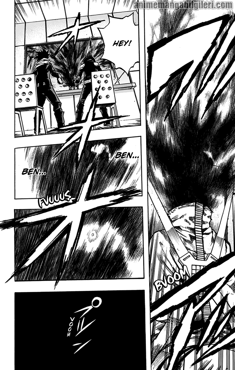 Boku No Hero Academia - Bölüm 255