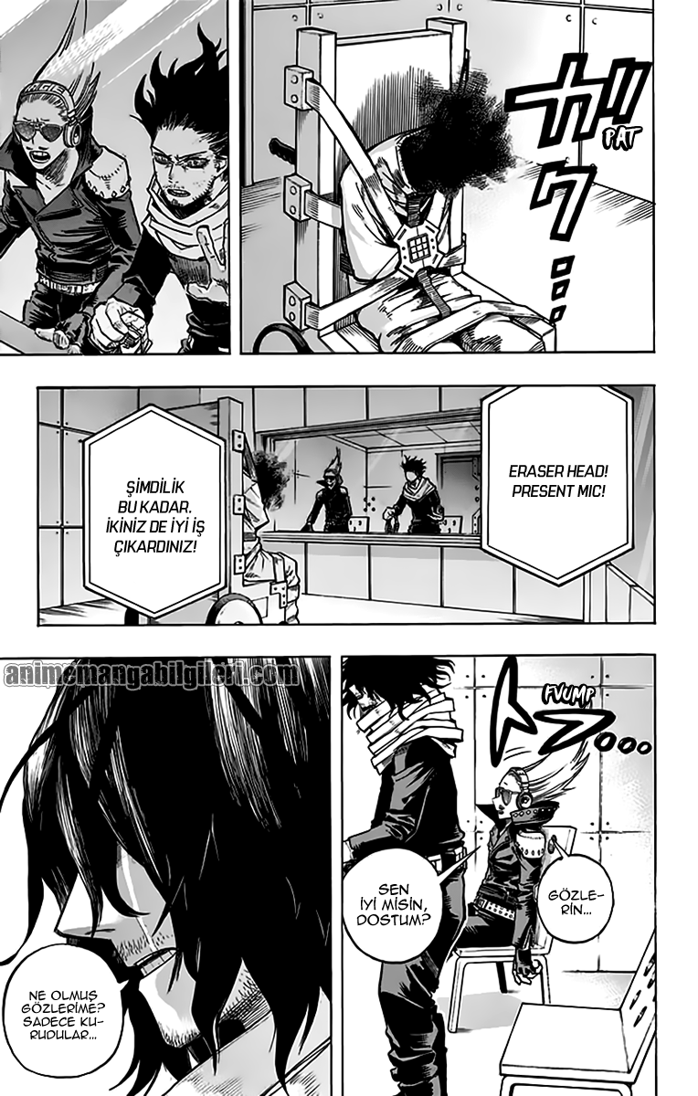Boku No Hero Academia - Bölüm 255
