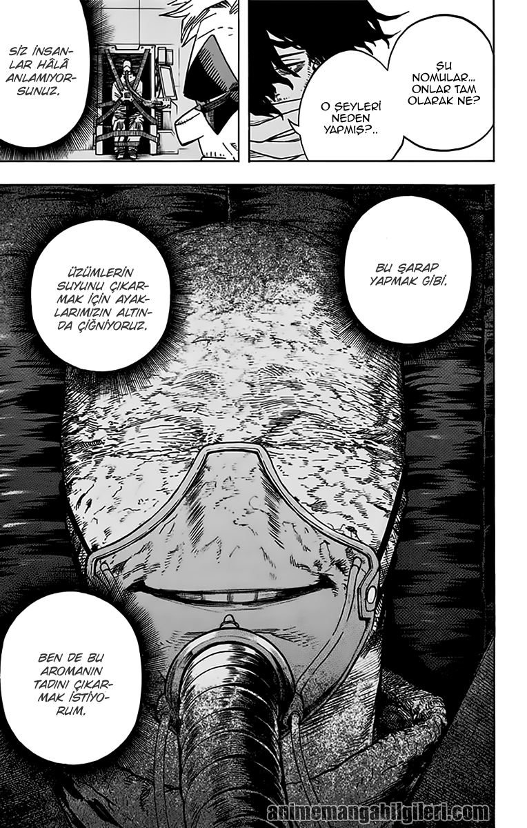 Boku No Hero Academia - Bölüm 255