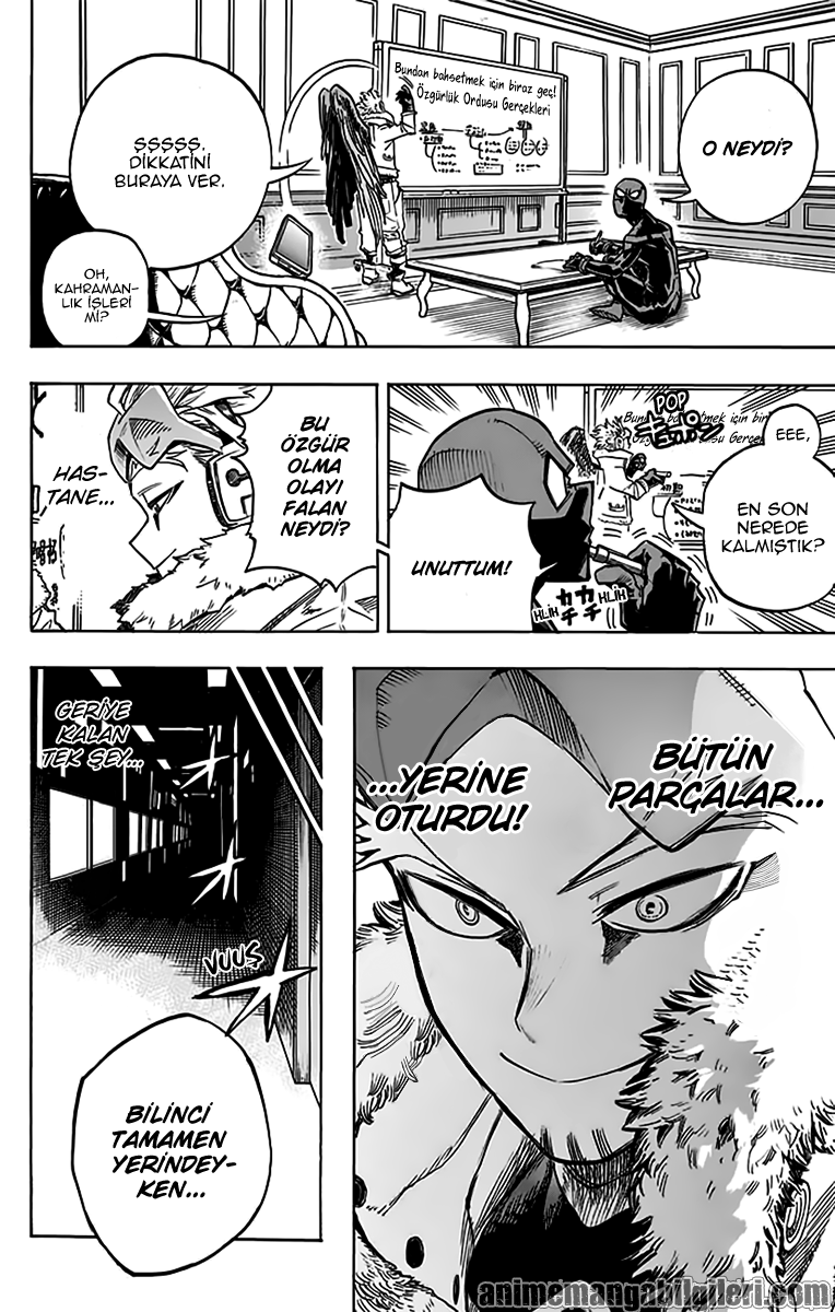 Boku No Hero Academia - Bölüm 255
