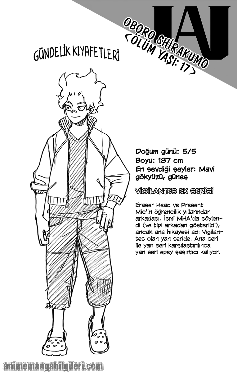 Boku No Hero Academia - Bölüm 255