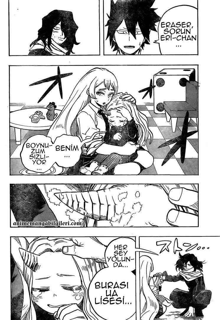 Boku No Hero Academia - Bölüm 256