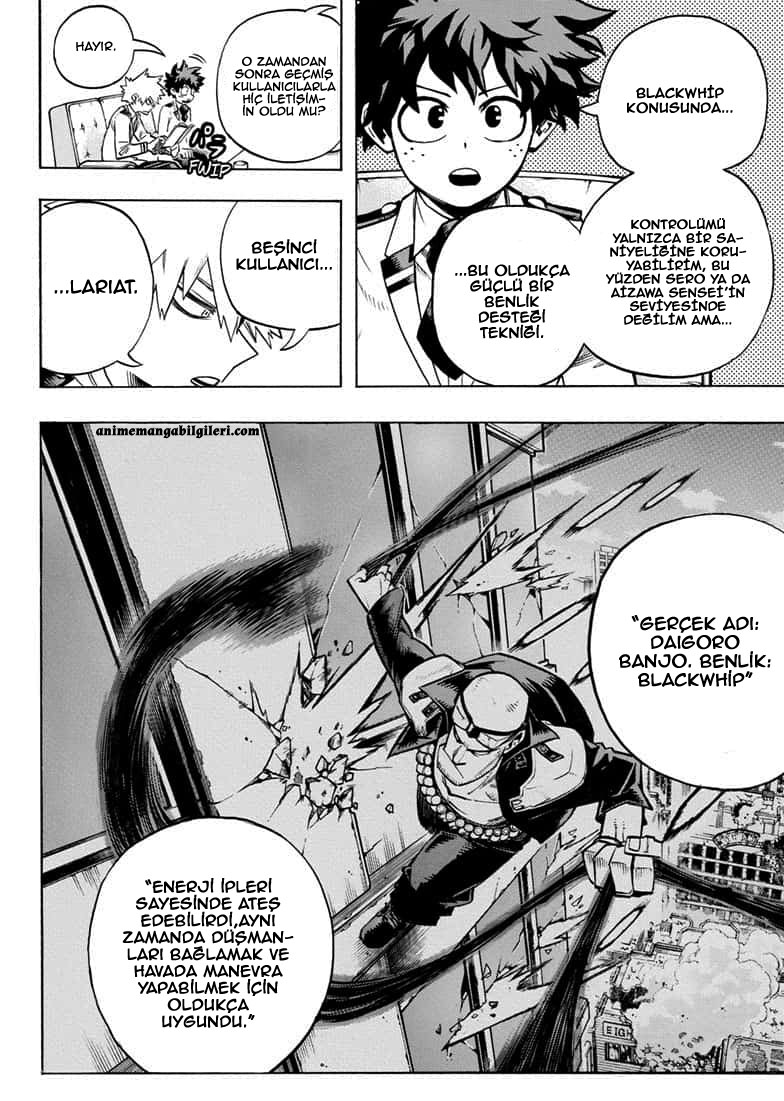 Boku No Hero Academia - Bölüm 257