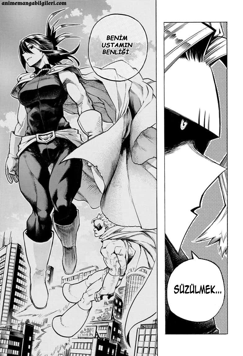 Boku No Hero Academia - Bölüm 257