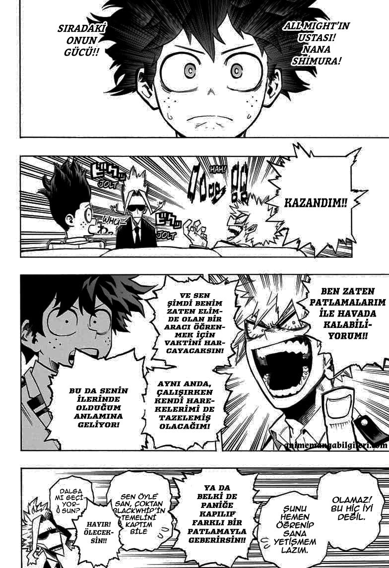 Boku No Hero Academia - Bölüm 257