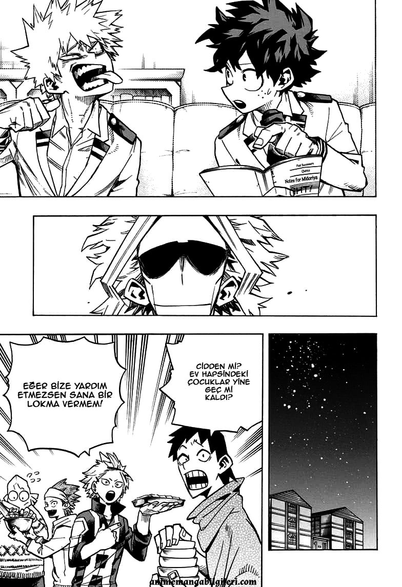 Boku No Hero Academia - Bölüm 257