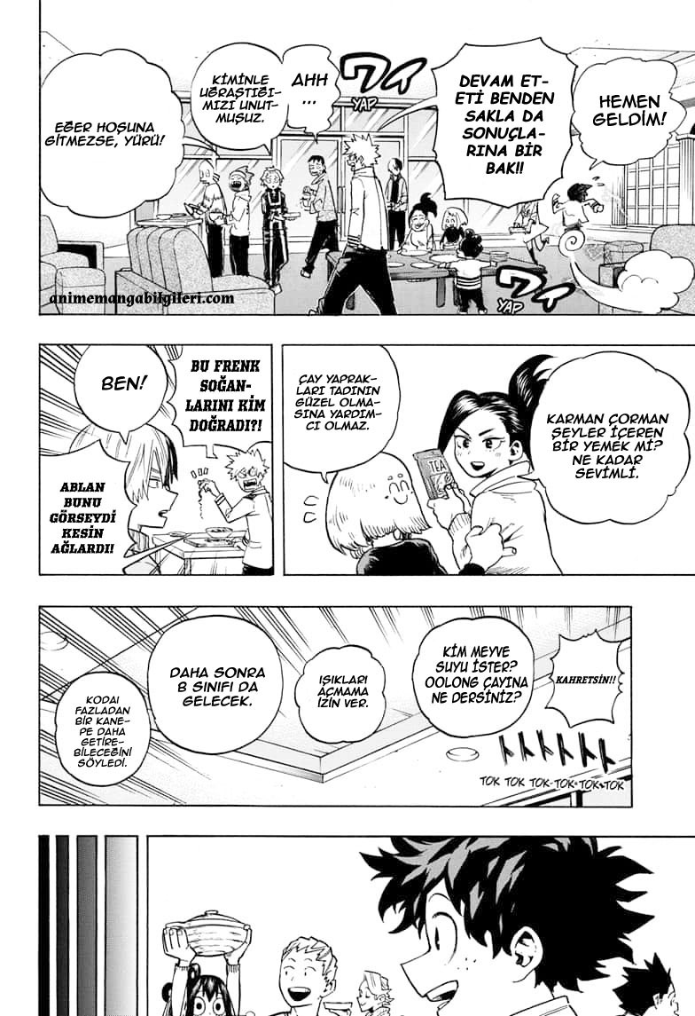 Boku No Hero Academia - Bölüm 257