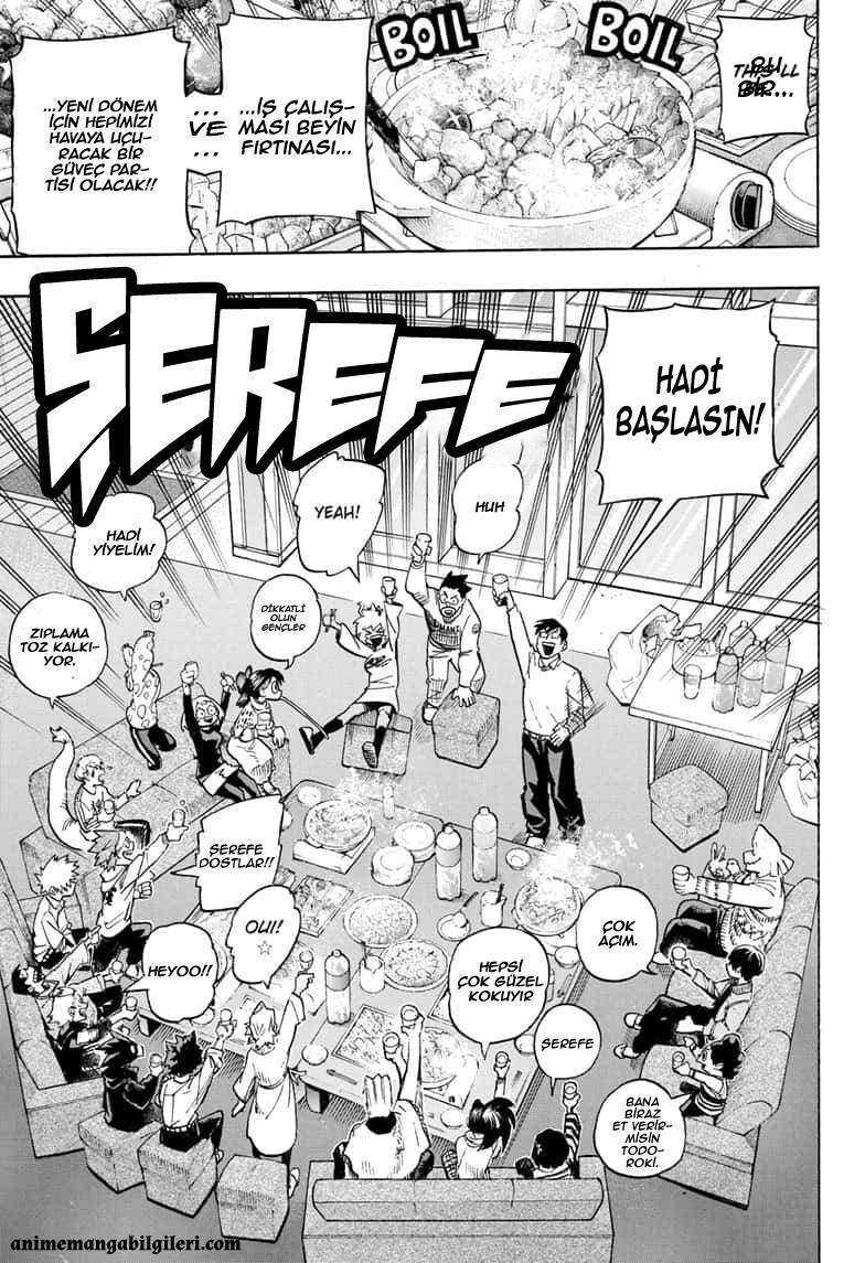 Boku No Hero Academia - Bölüm 257