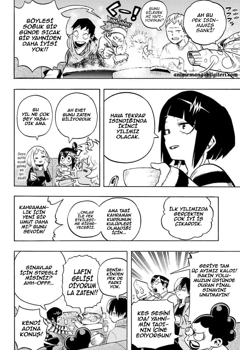 Boku No Hero Academia - Bölüm 257