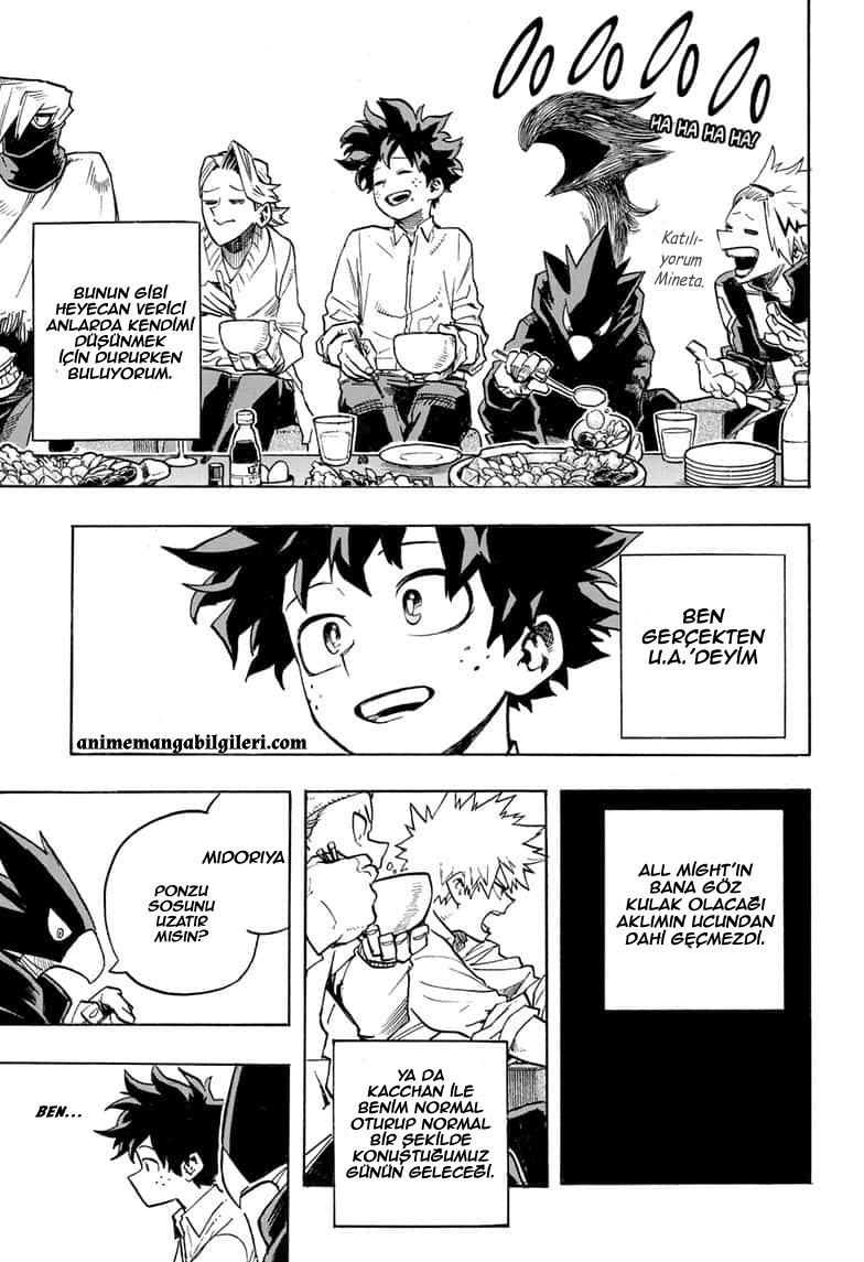 Boku No Hero Academia - Bölüm 257