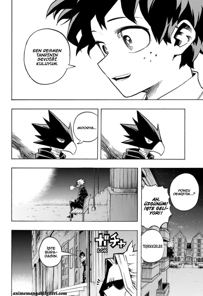 Boku No Hero Academia - Bölüm 257