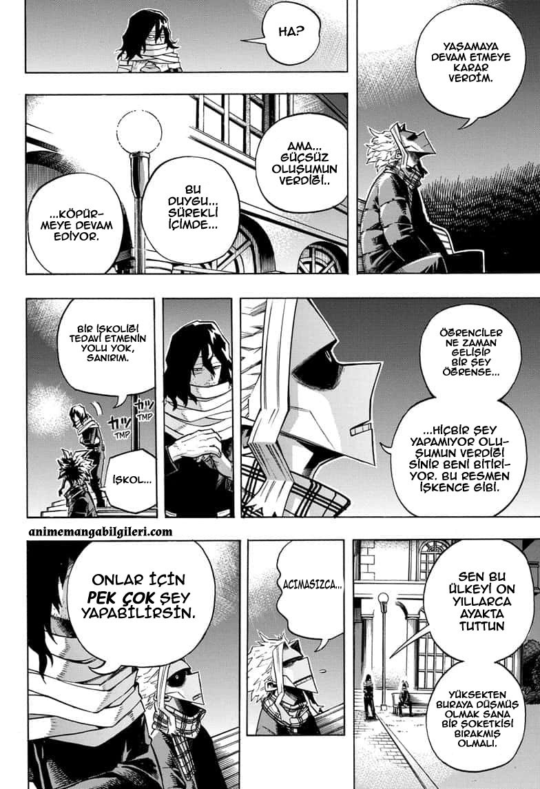 Boku No Hero Academia - Bölüm 257