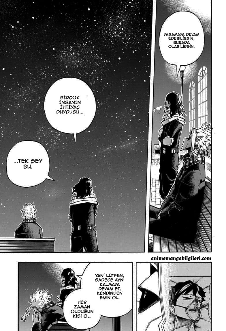Boku No Hero Academia - Bölüm 257