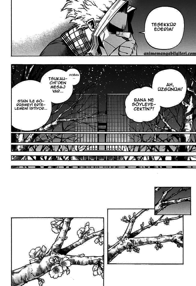 Boku No Hero Academia - Bölüm 257
