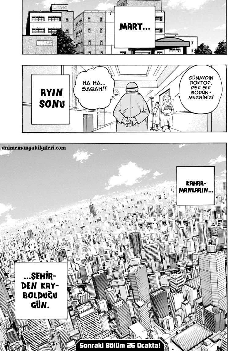 Boku No Hero Academia - Bölüm 257