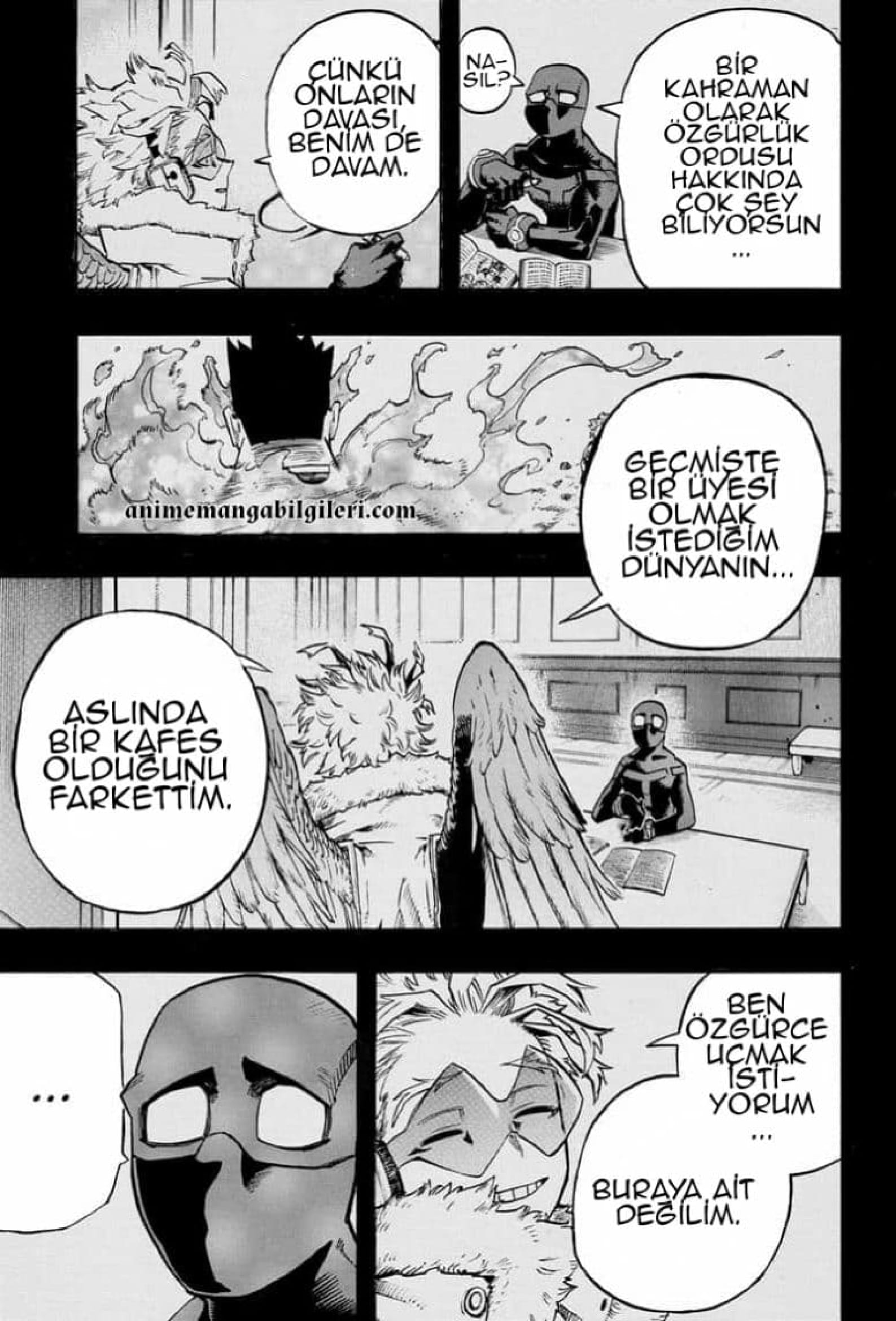 Boku No Hero Academia - Bölüm 258