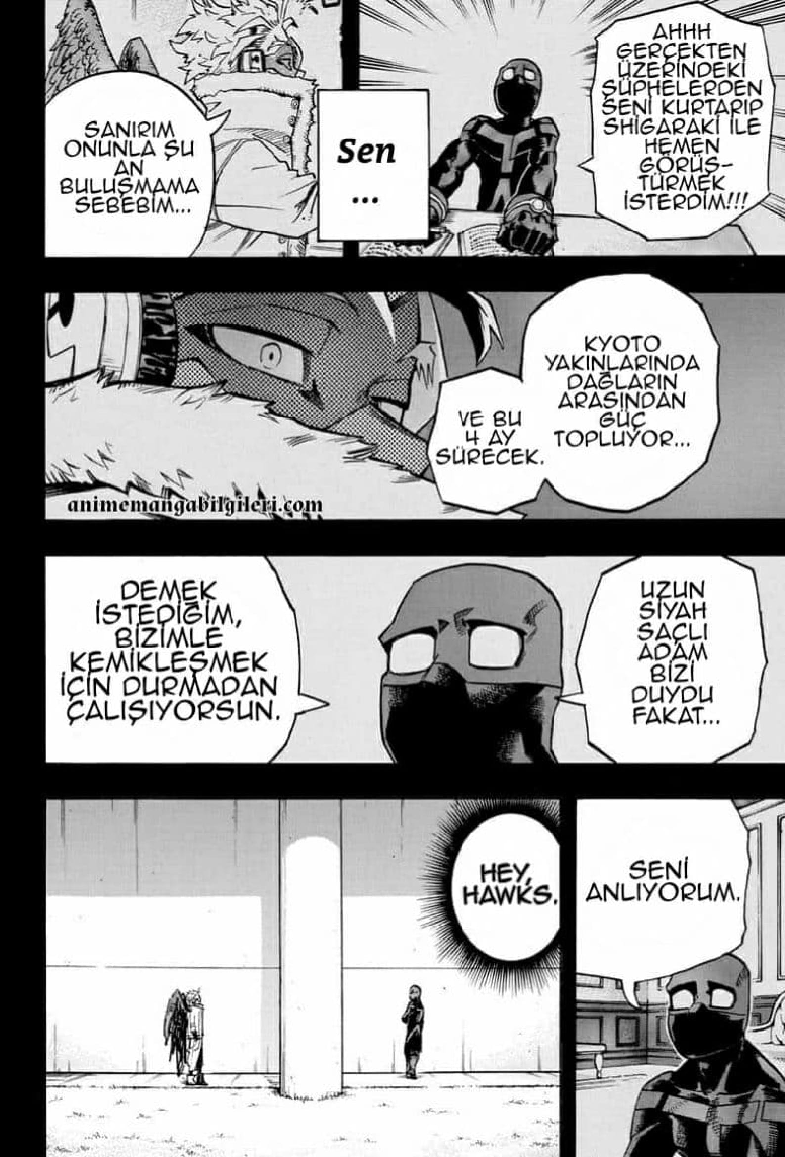Boku No Hero Academia - Bölüm 258
