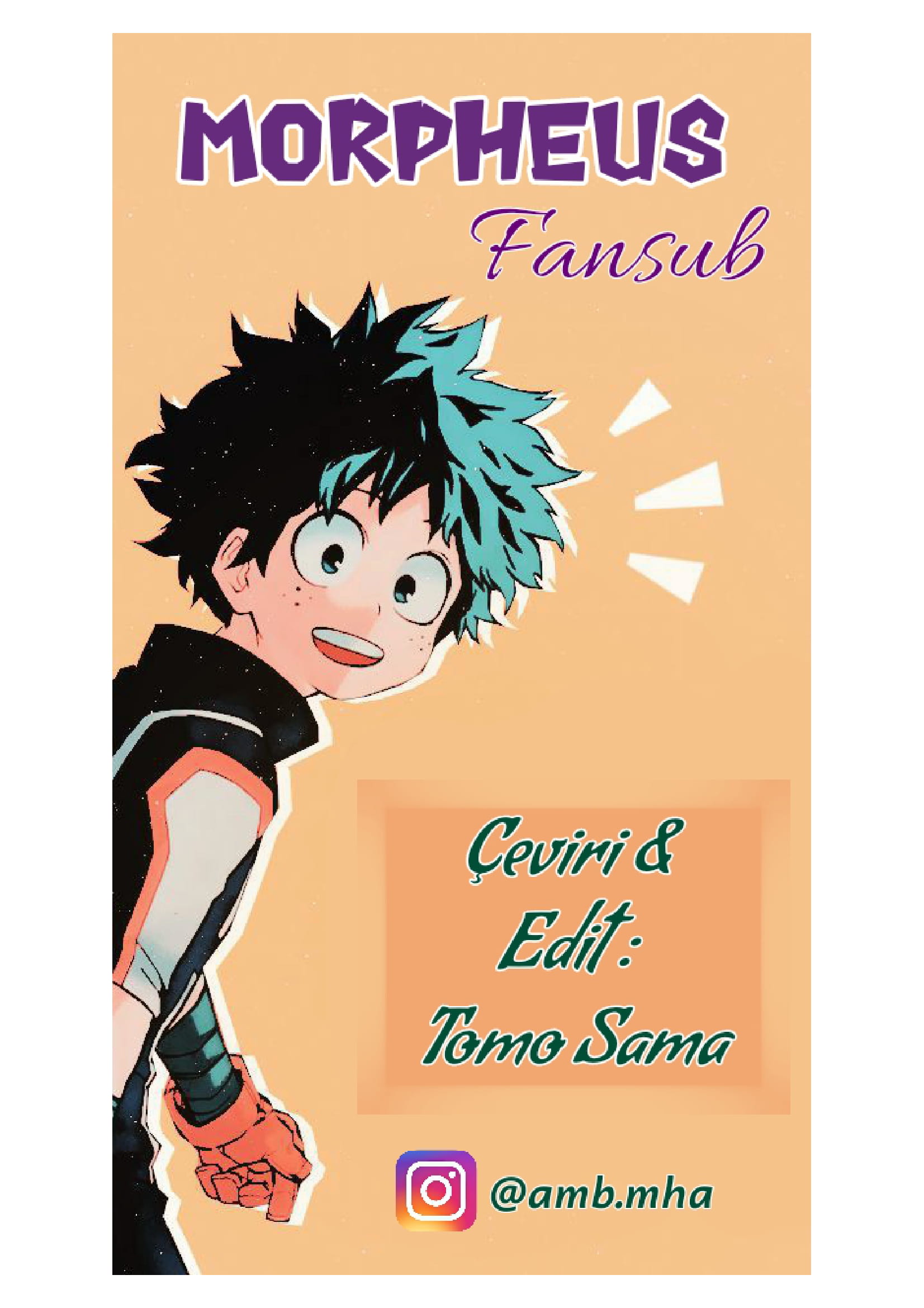 Boku No Hero Academia - Bölüm 259