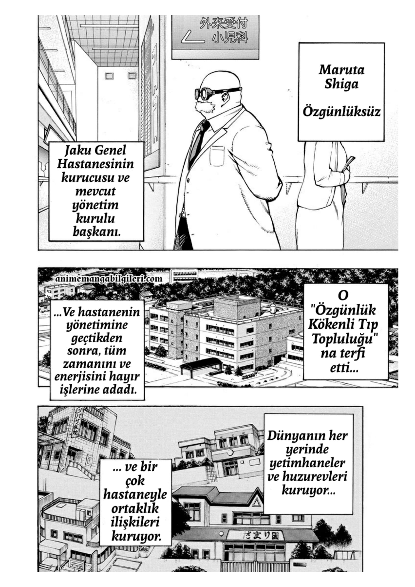 Boku No Hero Academia - Bölüm 259