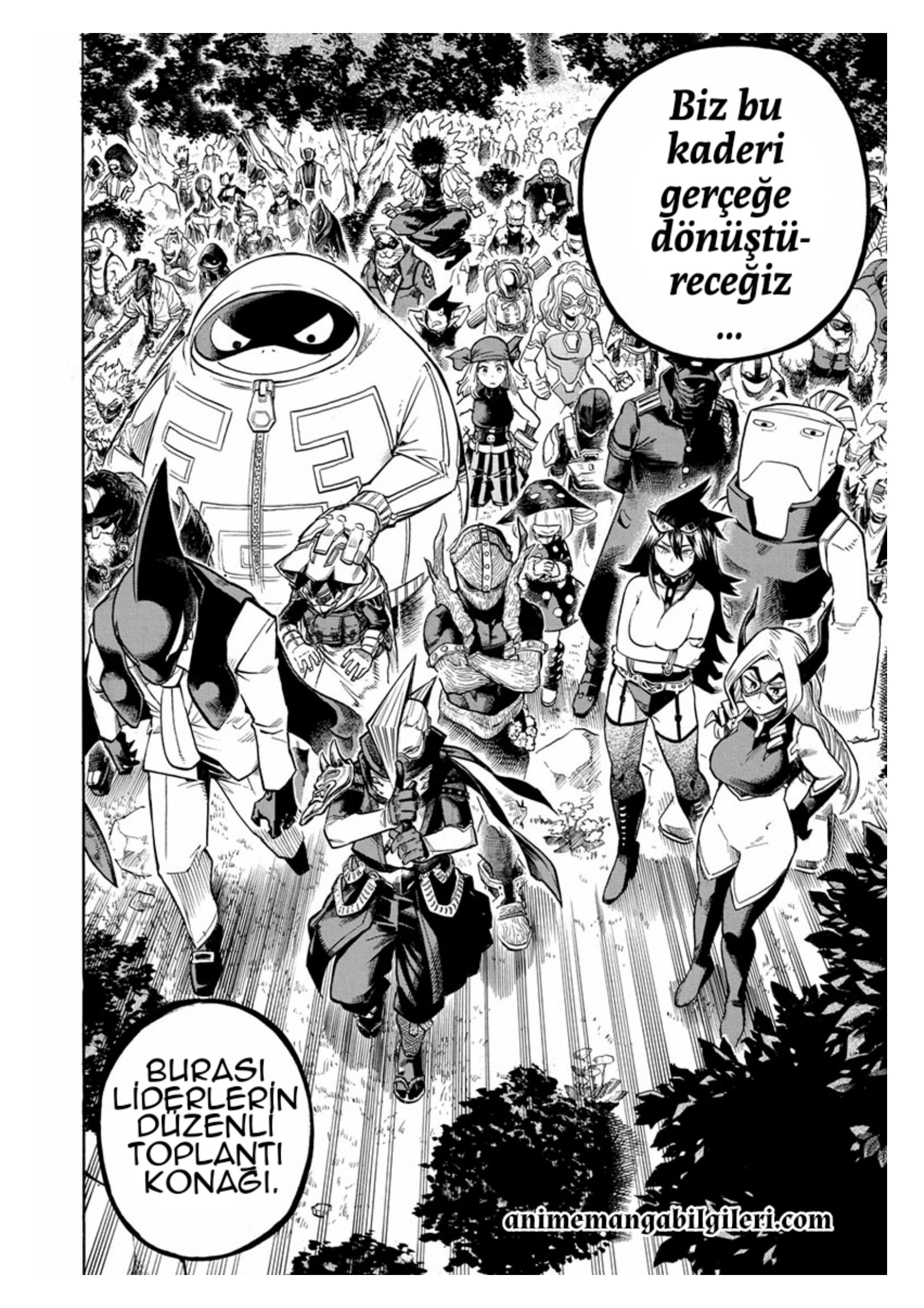 Boku No Hero Academia - Bölüm 259