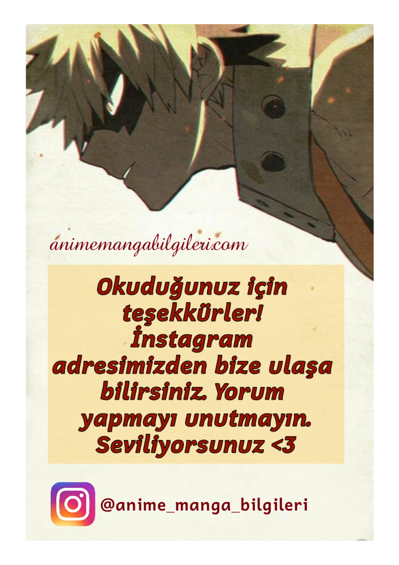 Boku No Hero Academia - Bölüm 260