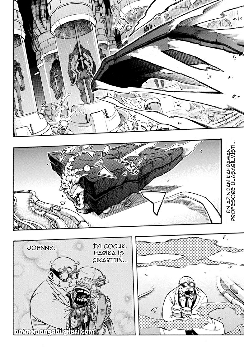 Boku No Hero Academia - Bölüm 261