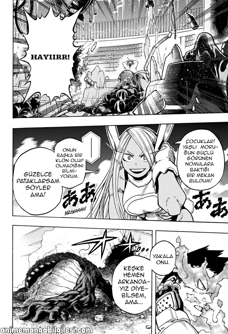 Boku No Hero Academia - Bölüm 261