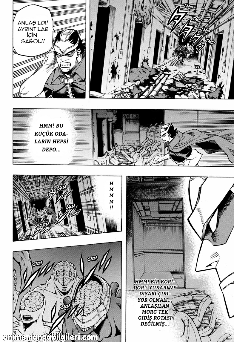 Boku No Hero Academia - Bölüm 261