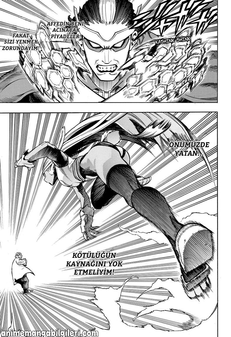 Boku No Hero Academia - Bölüm 261