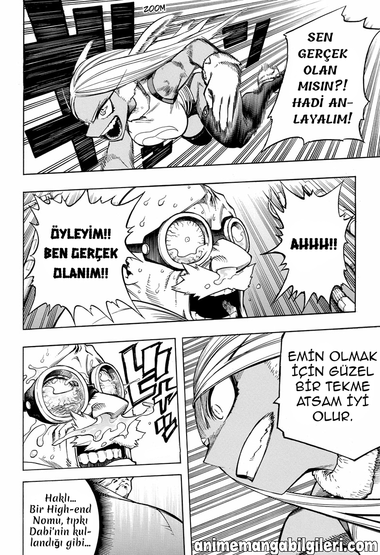 Boku No Hero Academia - Bölüm 261