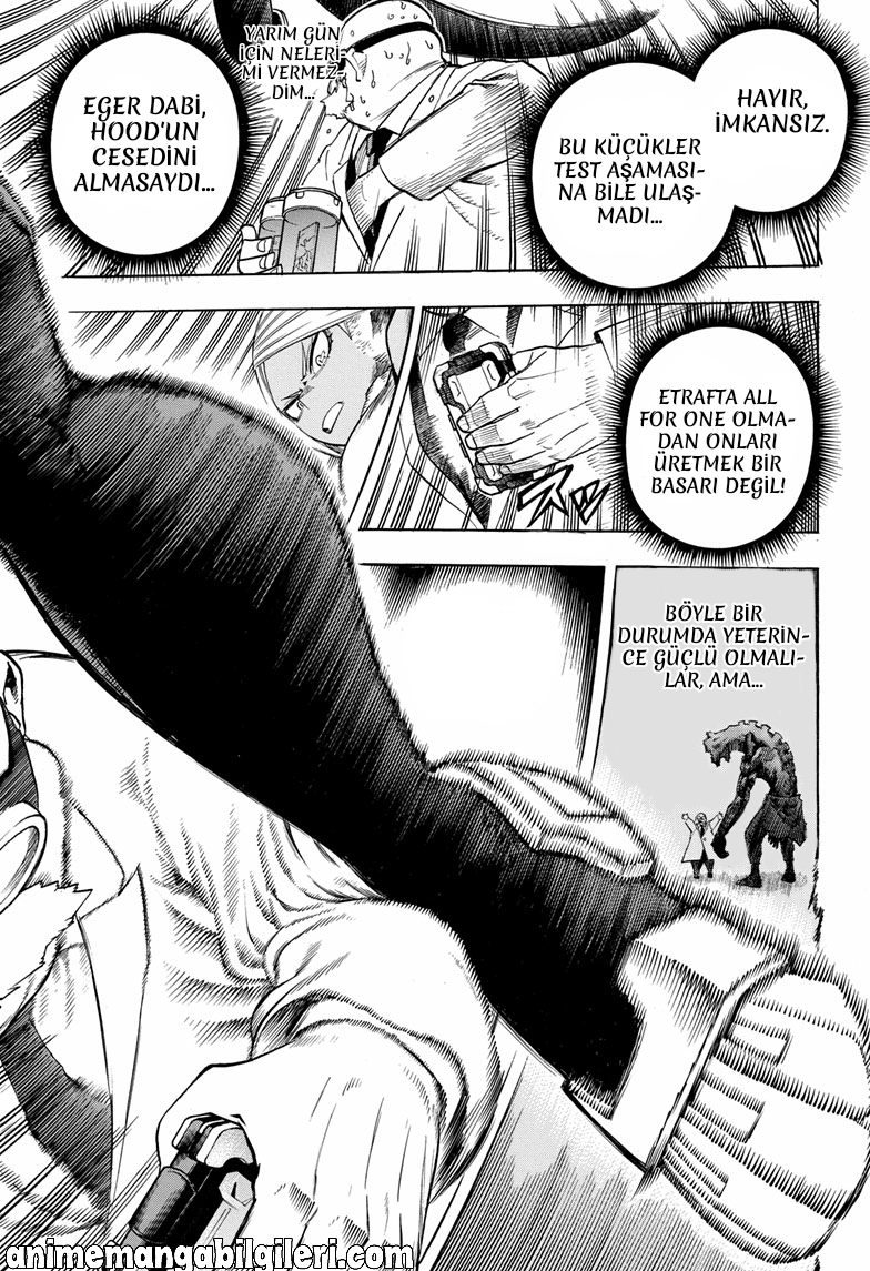 Boku No Hero Academia - Bölüm 261