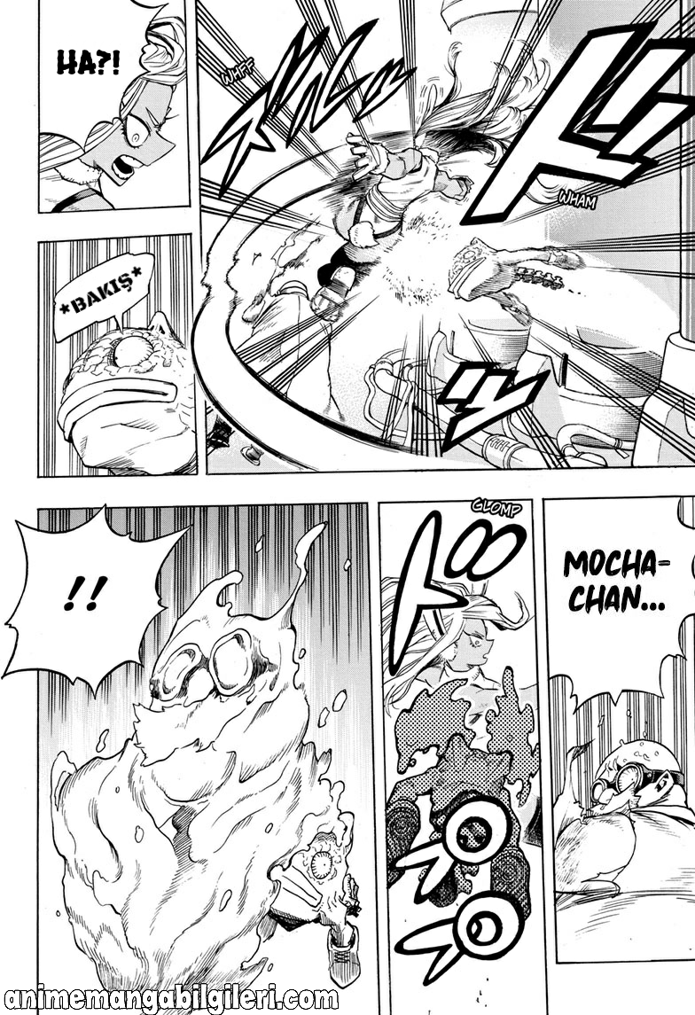 Boku No Hero Academia - Bölüm 261