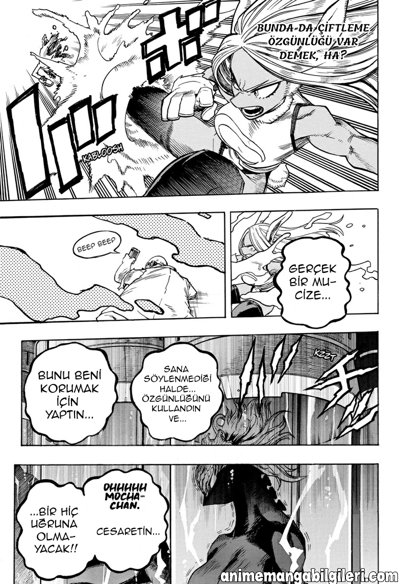 Boku No Hero Academia - Bölüm 261