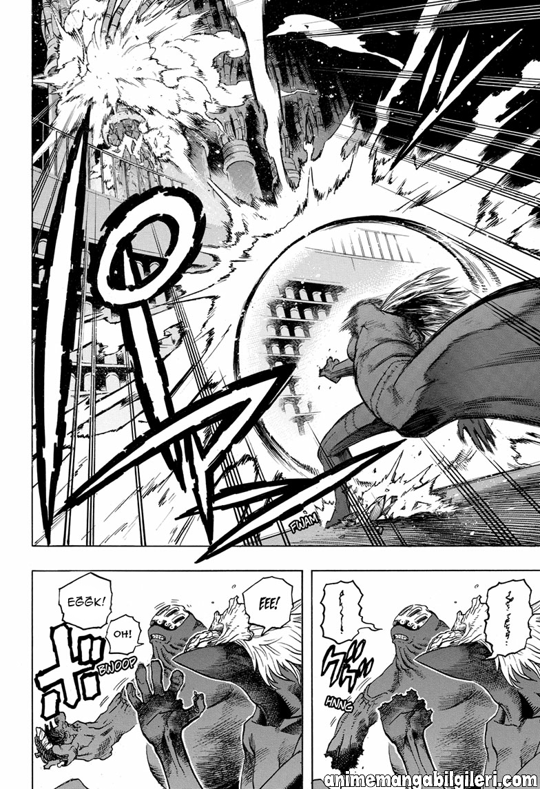Boku No Hero Academia - Bölüm 261