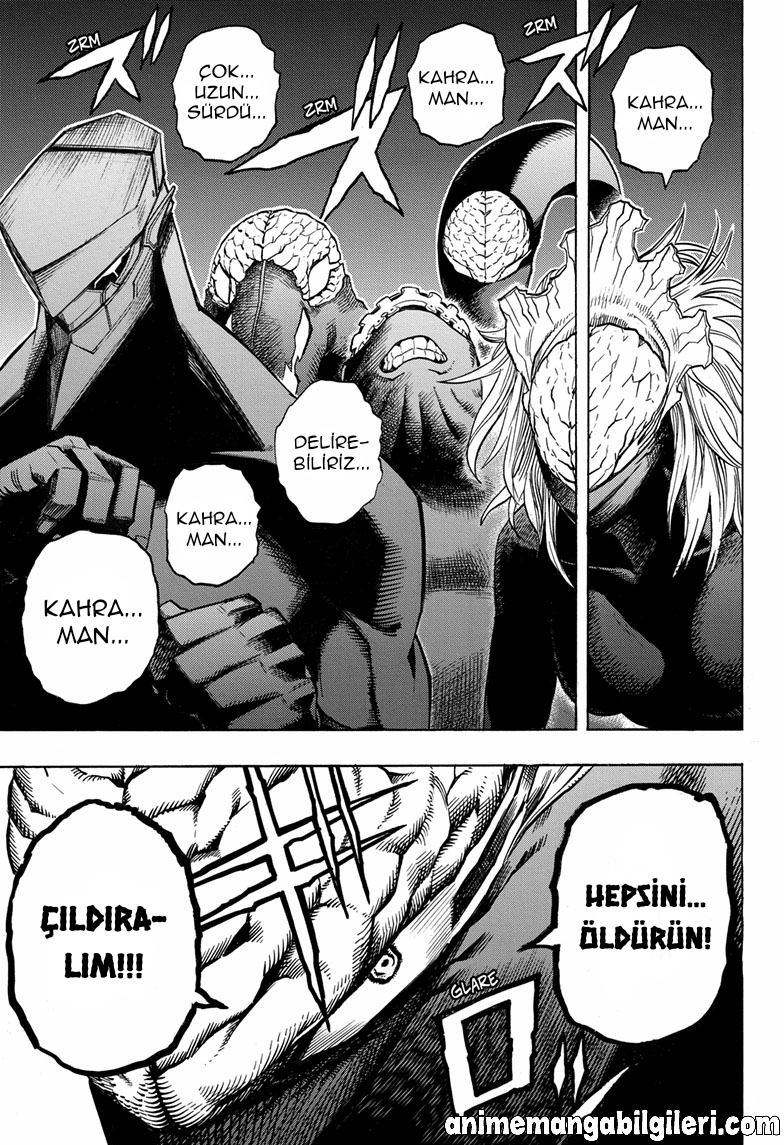 Boku No Hero Academia - Bölüm 261